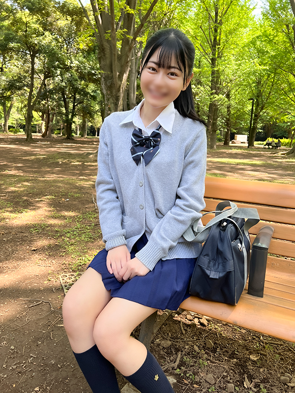 【有码】FC2-4241286 ※初回数量限定※★ぷりぷりおちりの18歳★制服·射精★ぬっとぬとの吸い付くまんこに肉棒出